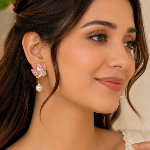 Butterfly Inspired Earrings