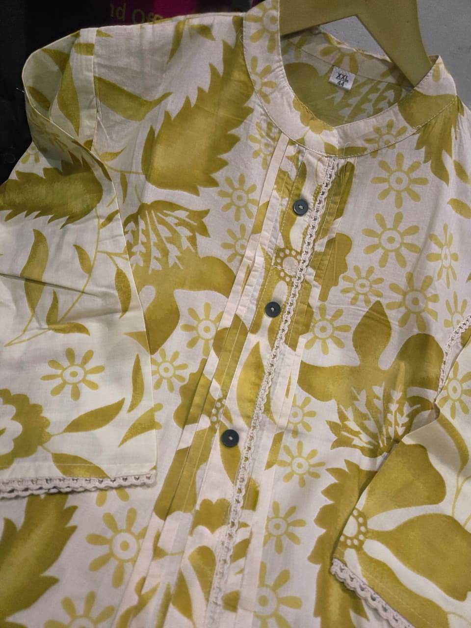 Floral Cord Set - Image 3