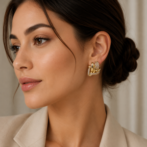 Entangled Earings