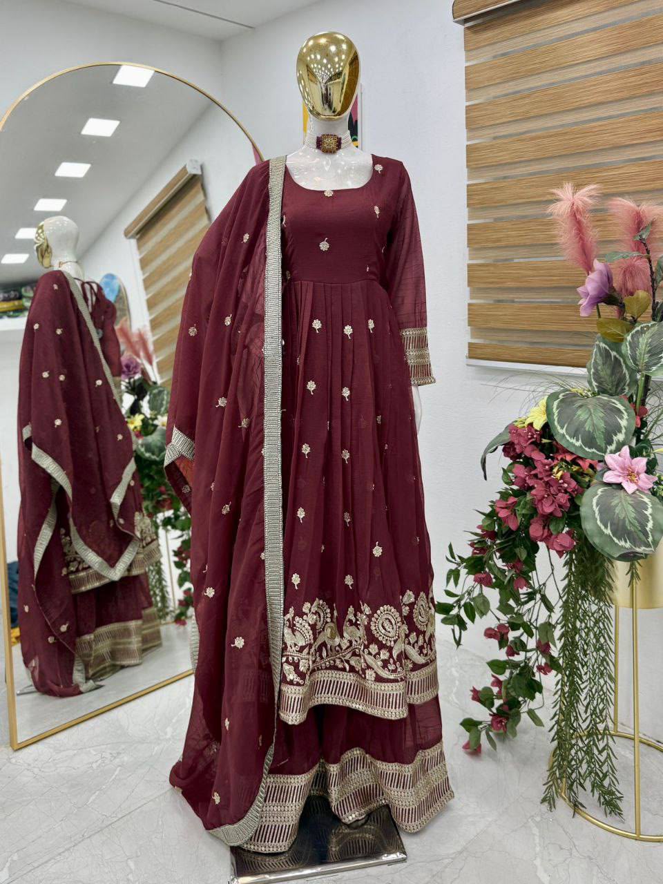 TAEL BLUE SUIT - Image 7