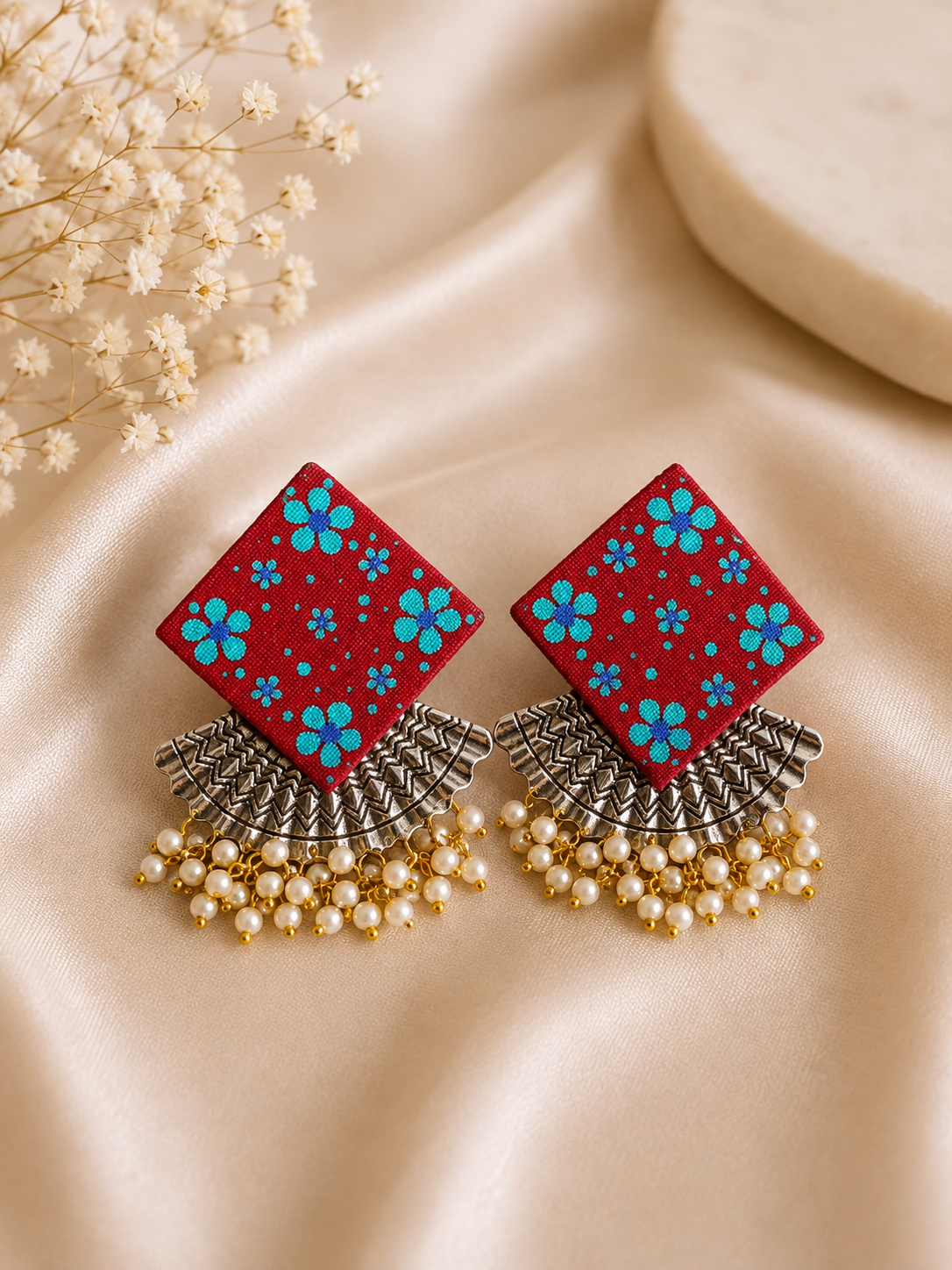 Traditional Earrings - Image 2